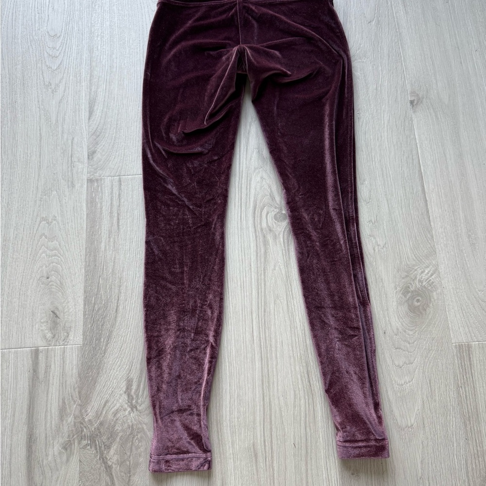 Lululemon Athletica Purple High-Waisted Leggings - Picture 11 of 13